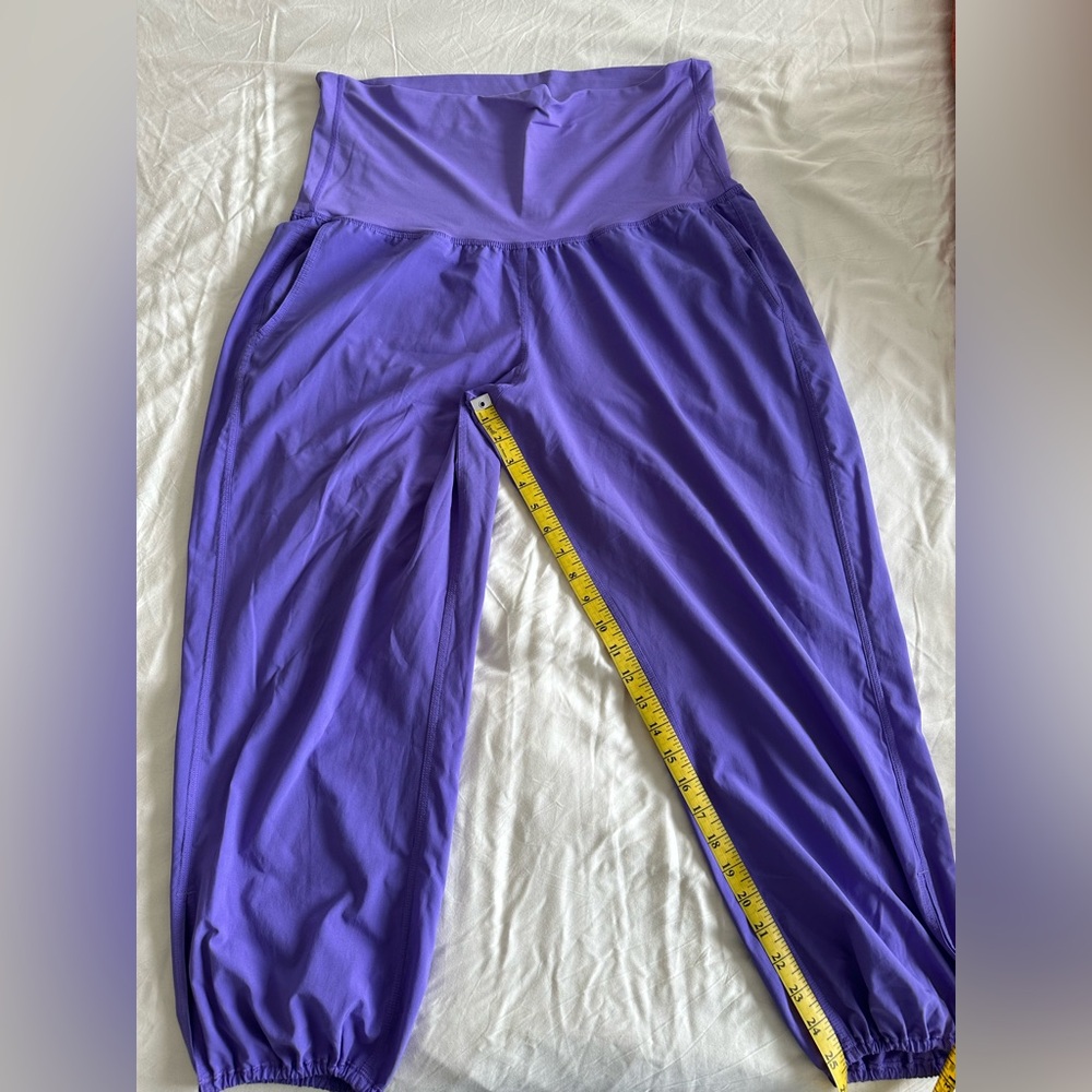 Lululemon Om Pants, US Size 12